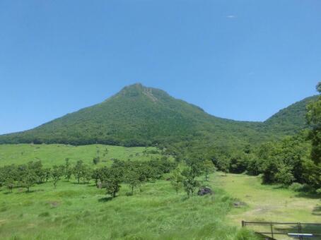 山 山の写真