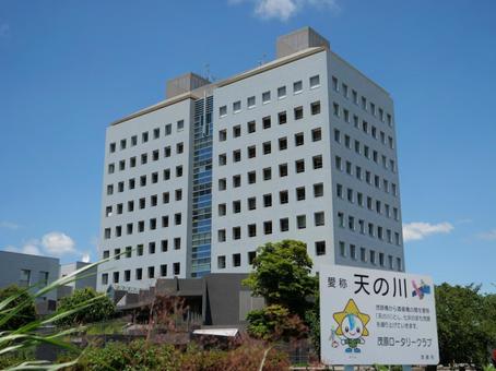 茂原市役所 茂原市役所 千葉県,茂原市,市役所の写真素材
