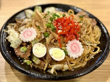 博多焼きラーメン 博多焼きラーメン の写真
