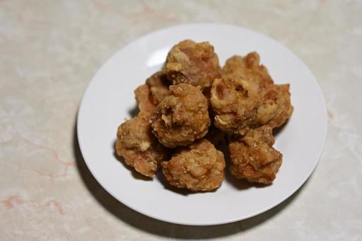 唐揚げ1 唐揚げ1の写真