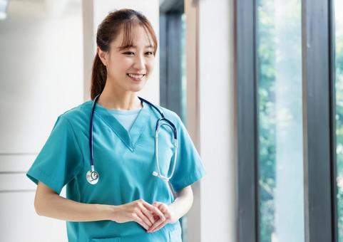 看護師02の写真