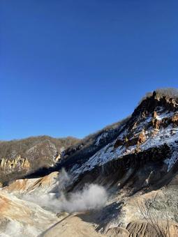 山 山の写真