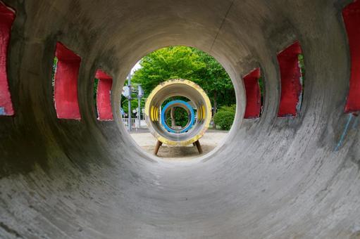 山居沢交通公園⑸ 山居沢交通公園⑸の写真