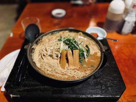 美味しそうなラーメン 美味しそうなラーメンの写真