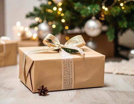 クリスマスプレゼント０３の写真