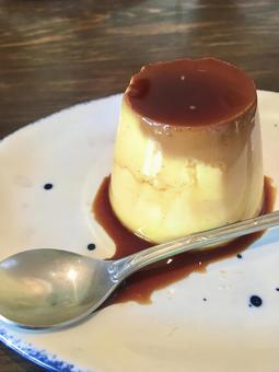 プリン プリンの写真