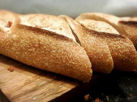 フランスパン フランスパンの写真