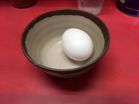 生卵 生卵,生玉子,玉子の写真素材