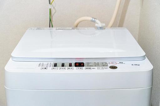 縦型洗濯機 洗濯機,洗濯,縦型洗濯機の写真素材