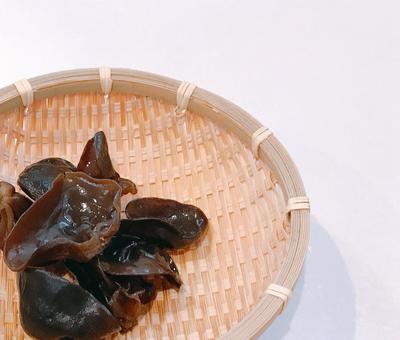 きくらげ きくらげの写真