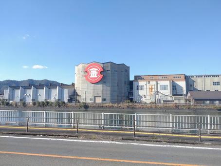 フンドーキン フンドーキン,味噌,臼杵の写真素材