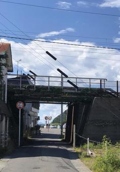 田舎の夏 田舎の夏 海,空,夏の写真素材
