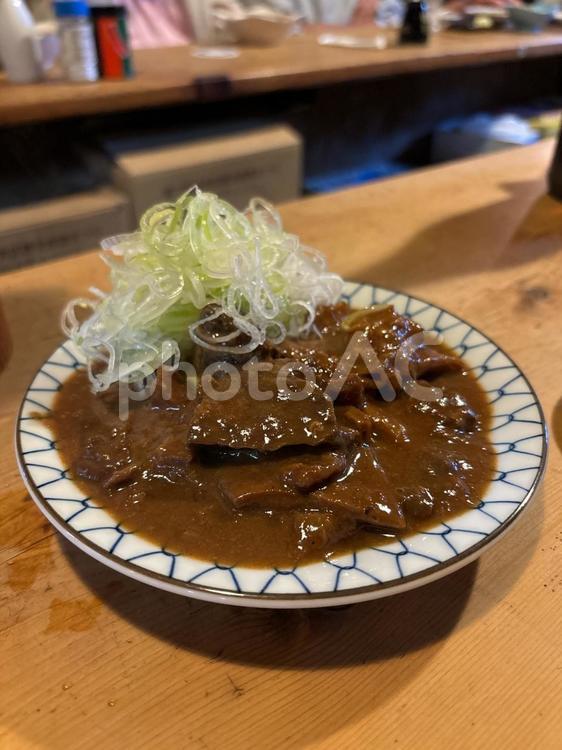 大衆酒場の煮込み 煮込み,美味しい,大衆酒場の写真素材