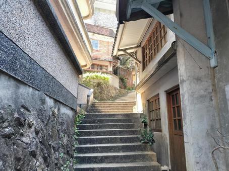 金瓜石 祈堂老街 金瓜石 祈堂老街の写真