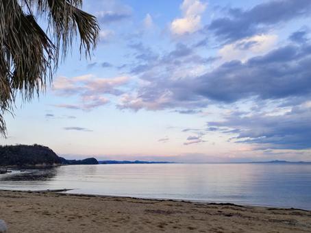 岡山・牛窓海水浴場 岡山・牛窓海水浴場の写真