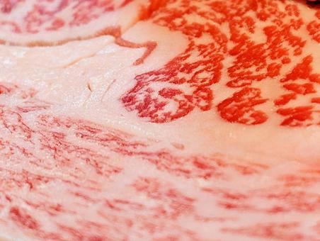 霜降り 牛肉,霜降り,精肉の写真素材