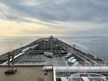 海ほたる 海ほたるの写真