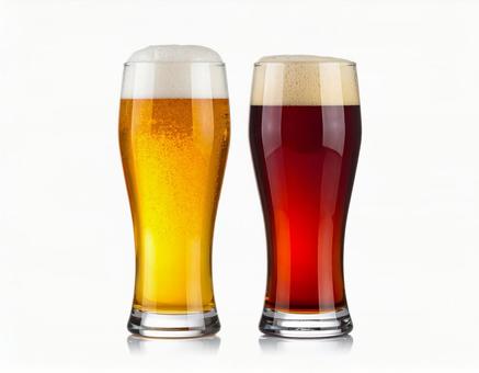 ビール2 ビール2の写真