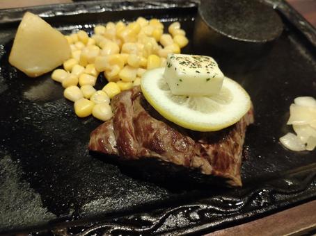 ステーキ ステーキの写真