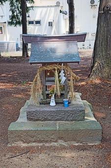 都波岐神社(松本) 都波岐神社(松本)の写真