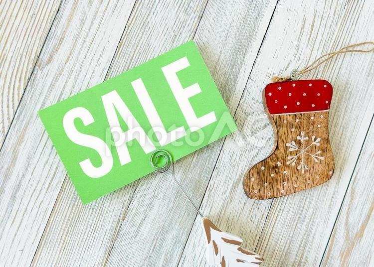 SALE 年末商戦イメージ セール,sale,年末商戦の写真素材