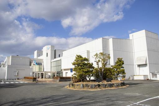 武豊町 中央公民館 武豊町,中央公民館,公民館の写真素材