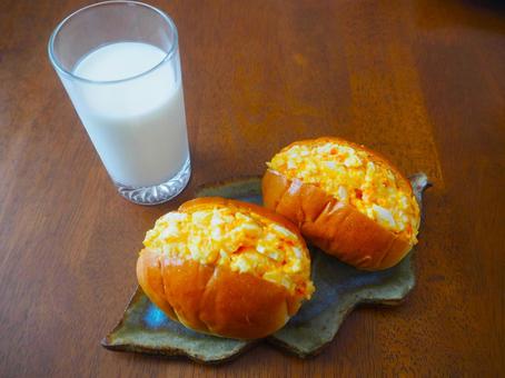 朝食 朝食の写真