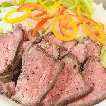 美味しい！手作りローストビーフ ローストビーフ,ロースト,ビーフの写真素材