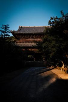 日本の寺 日本の寺の写真
