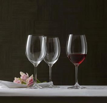 wine glass wine glass
