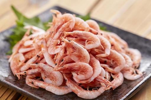桜えびの釜揚げ 駿河湾産 桜えびの釜揚げ 駿河湾産 桜えびの釜揚げ,釜揚げ,魚介類の写真素材