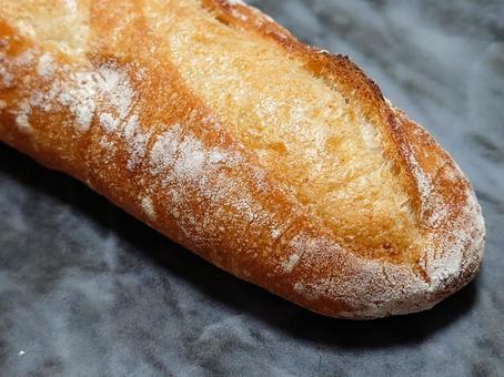 フランスパン フランスパン フランスパン,バケット,バタールの写真素材