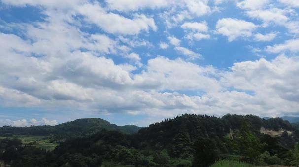 山形の風景 山形の風景の写真