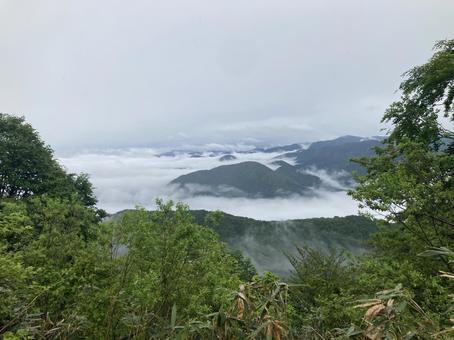 雲海 雲海の写真