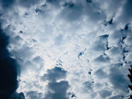 Photo, sky, cloud, cloudy, 