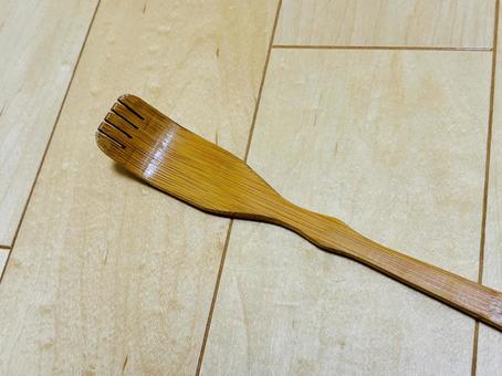 孫の手の頭 孫の手の頭 孫の手,道具,小物の写真素材