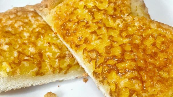 Photo, sugar toast, sweet, sugar honey toast, 