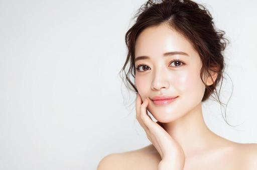 美容関連女性イメージ-18 美容関連女性イメージ-18の写真
