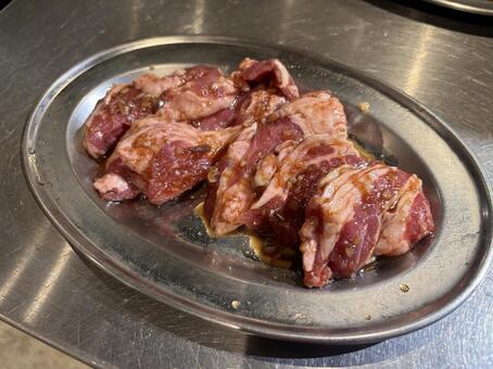 上ロース 和牛,wagyu,ロースの写真素材