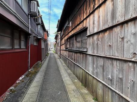 路地 路地の写真