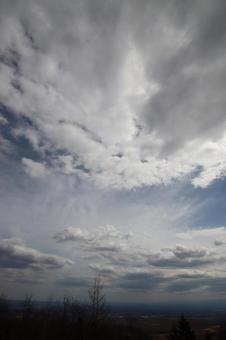 青空 青空の写真