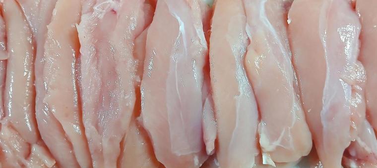 鶏肉 ササミ 鶏肉 ササミ 鶏肉,ささみ,鶏の写真素材