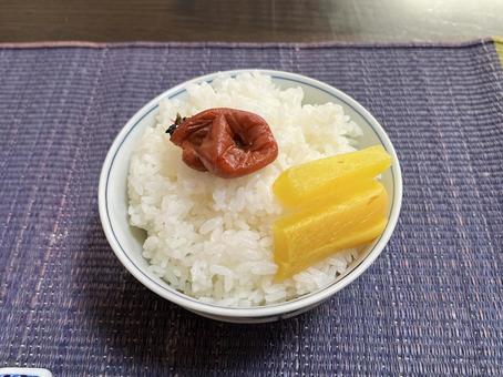 お食事 お食事 食事,ご飯,ランチョンマットの写真素材