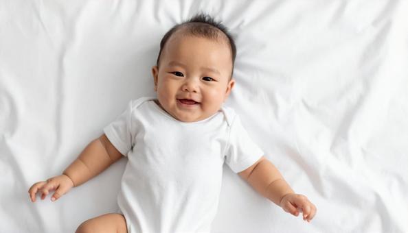 赤ちゃん 赤ちゃんの写真
