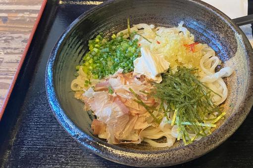 うどん うどんの写真