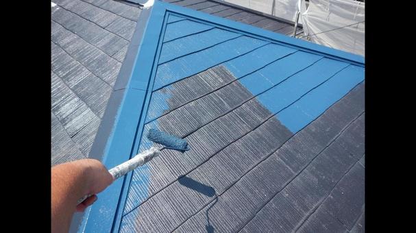 外壁塗装 外壁塗装,塗装,塗るの写真素材