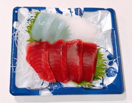 刺身 刺身の写真