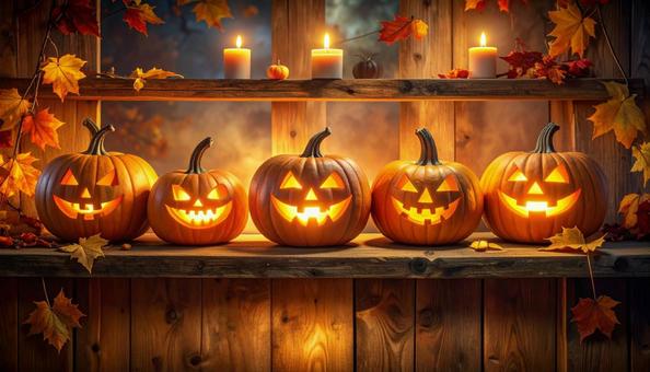 ジャックオランタン ジャックオランタンの写真