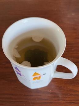 Photo, soup, mug, instant soup, 