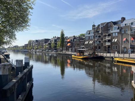 ゴーダ ゴーダ,オランダ,ヨーロッパの写真素材